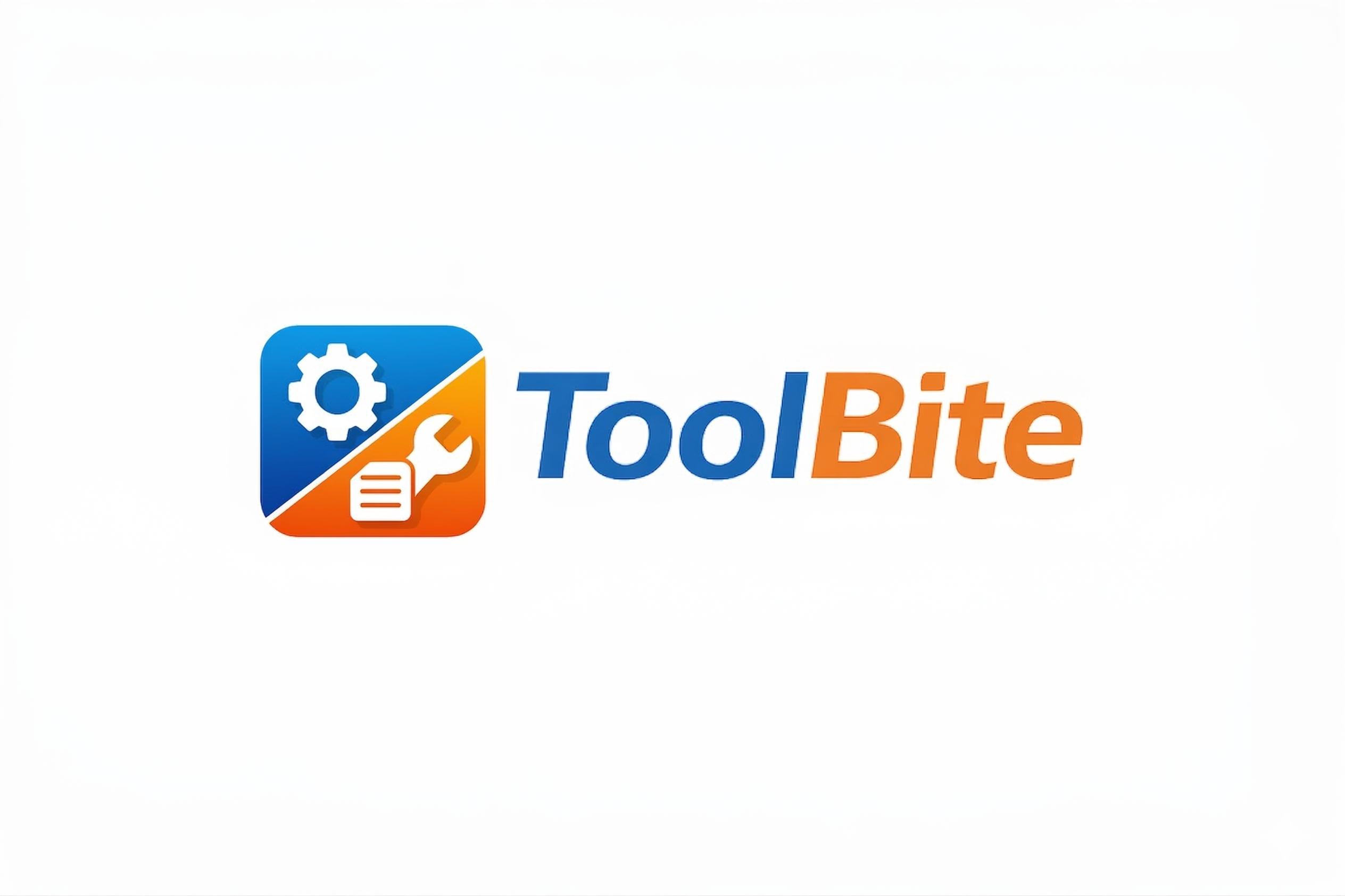ToolBite Logo